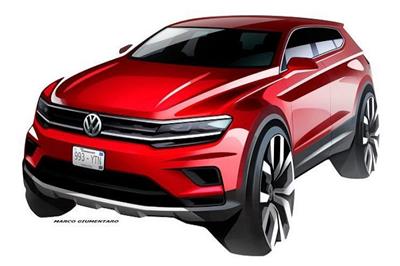 Volkswagen Tiguan Allspace lộ diện, đối thủ của phân khúc SUV